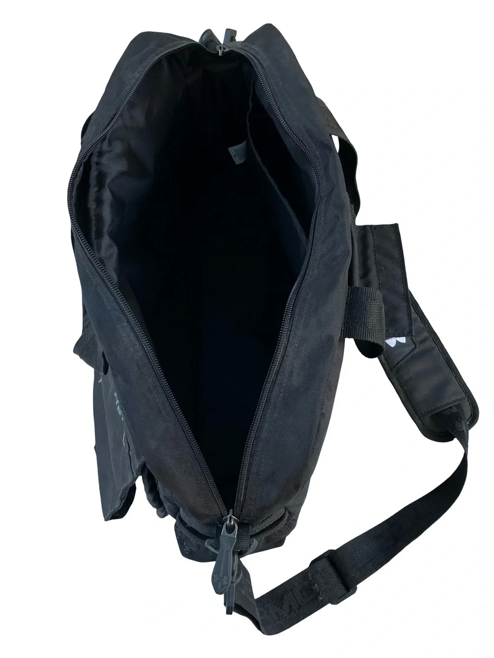 Under Armour Storm Messenger Bag Briefcase Crossbody Laptop Coach’s Black Logo